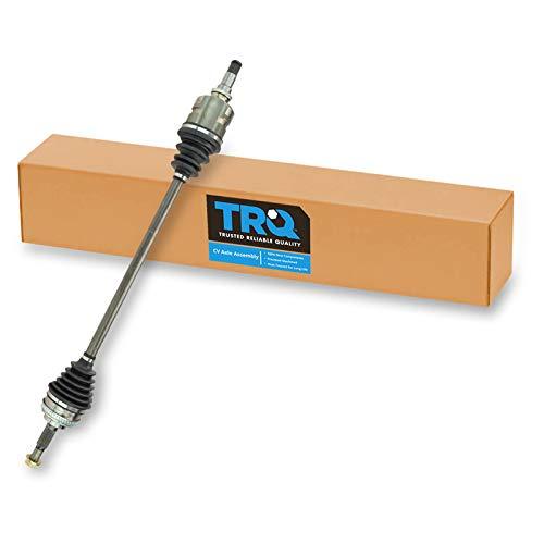 【並行輸入品】CV 車軸 右 助手席側 RH プリズム セリカ カローラ対応 TRQ Front Right CV Axle Shaft Ass_1