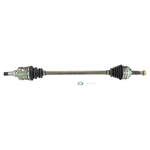 【並行輸入品】CV 車軸 右 助手席側 RH プリズム セリカ カローラ対応 TRQ Front Right CV Axle Shaft Ass_4