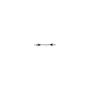 【並行輸入品】CV 車軸 右 助手席側 RH プリズム セリカ カローラ対応 TRQ Front Right CV Axle Shaft Ass_5