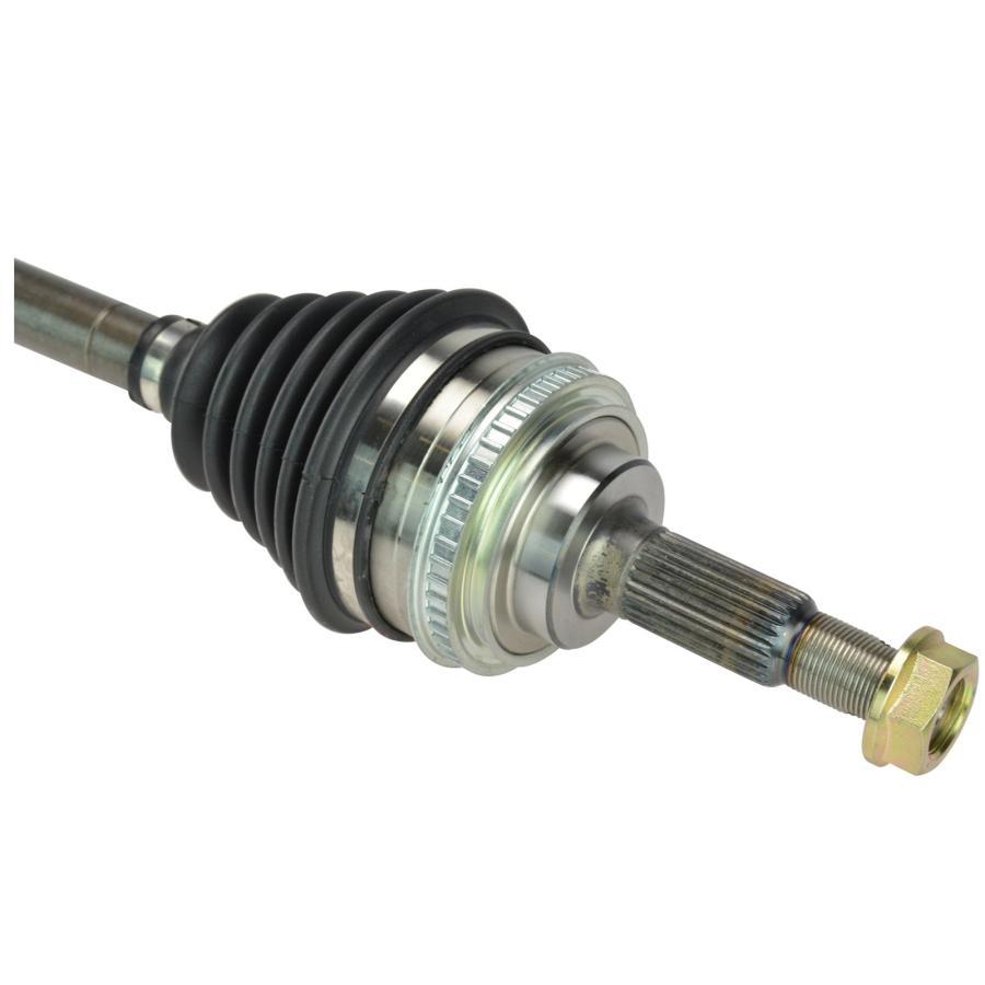 【並行輸入品】CV 車軸 右 助手席側 RH プリズム セリカ カローラ対応 TRQ Front Right CV Axle Shaft Ass_6