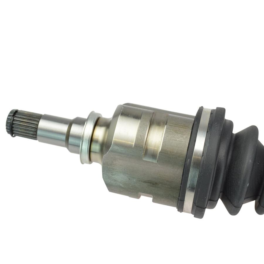 【並行輸入品】CV 車軸 右 助手席側 RH プリズム セリカ カローラ対応 TRQ Front Right CV Axle Shaft Ass_9