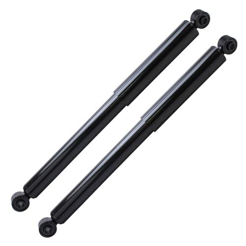 【並行輸入品】 Detroit Axle   2 Rear Shock Absorbers for Chevy GMC Silverado Siの画像