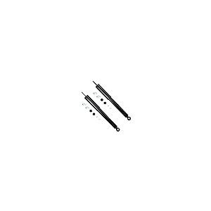 【並行輸入品】 Detroit Axle   Pair Rear Shocks for 1996 2002 Toyota 4Runner 2 Sの画像