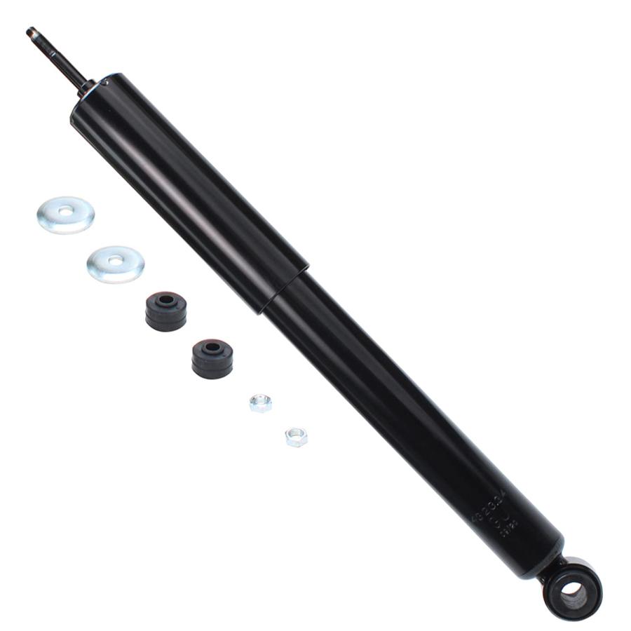 【並行輸入品】 Detroit Axle   Pair Rear Shocks for 1996 2002 Toyota 4Runner 2 Sの画像