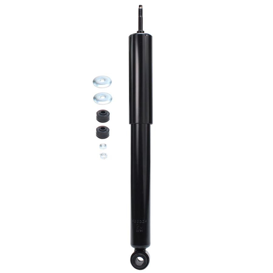 【並行輸入品】 Detroit Axle   Pair Rear Shocks for 1996 2002 Toyota 4Runner 2 Sの画像