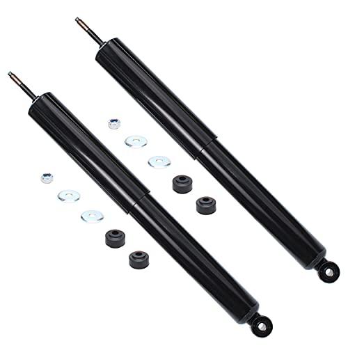 【並行輸入品】 Detroit Axle Rear 2pc Shock Absorbers for Ford E 150 E 250 E 3_3