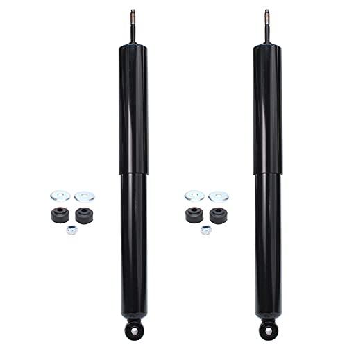 【並行輸入品】 Detroit Axle Rear 2pc Shock Absorbers for Ford E 150 E 250 E 3_9
