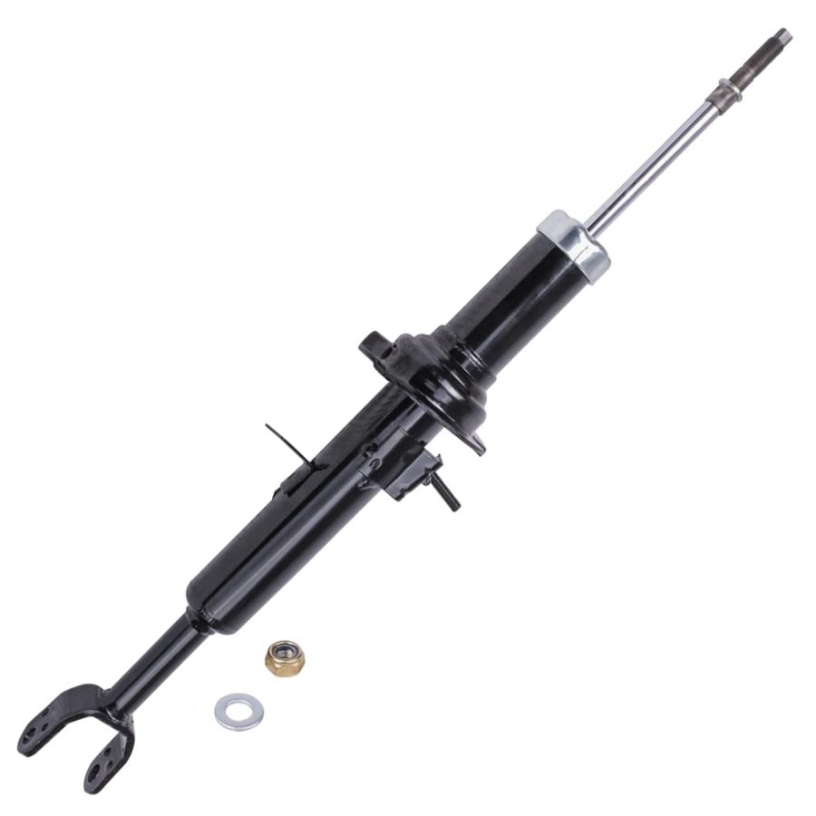 【並行輸入品】Detroit Axle   フロントショックアブソーバーセット 2003 2007 Infiniti G35 クーペRWD用の画像