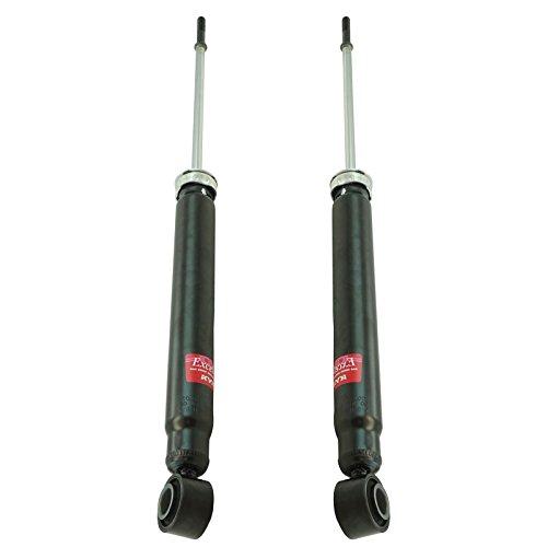KYB - Excel G 344308 後押し緩衝器 LH RH 有りの実 Excel G 344308 Rear  並行輸入品