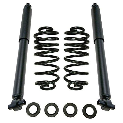 リアエアからコイルスプリングショックサスペンションキット ビュイック シボレー GMC オールズ サーブ用 Rear Air to 並行輸入品の画像