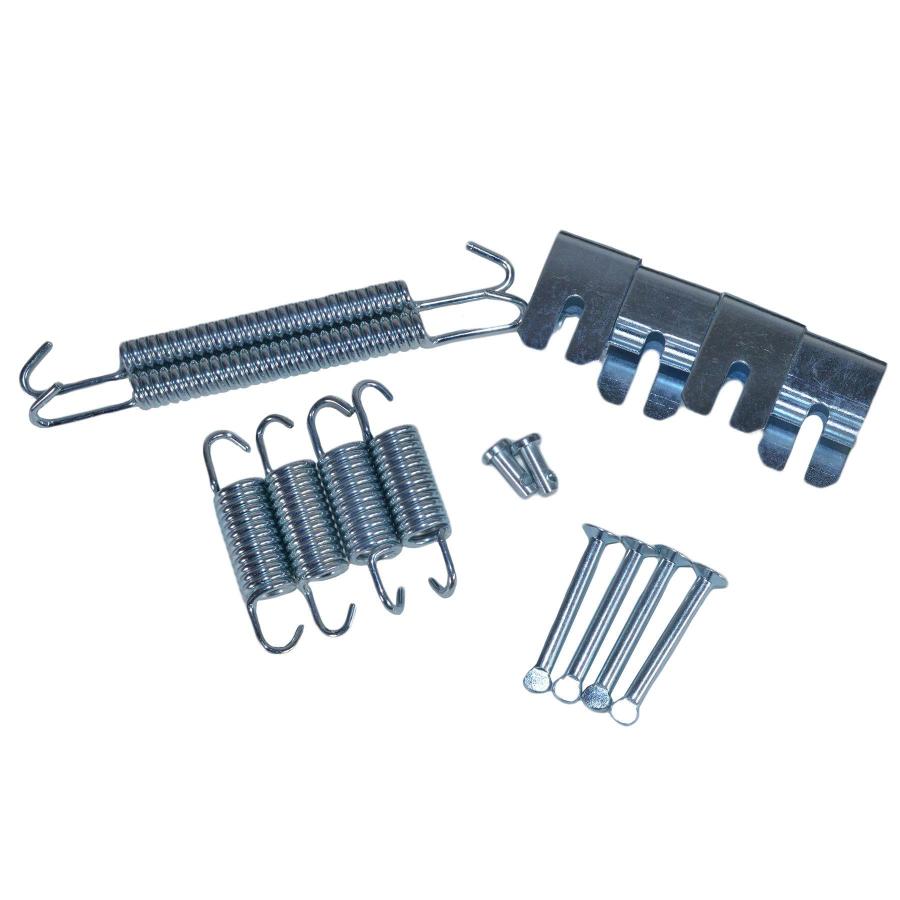 AB Tools URB Trailer Brake Shoe Replacements Spring Kit 200mm x  並行輸入品_3
