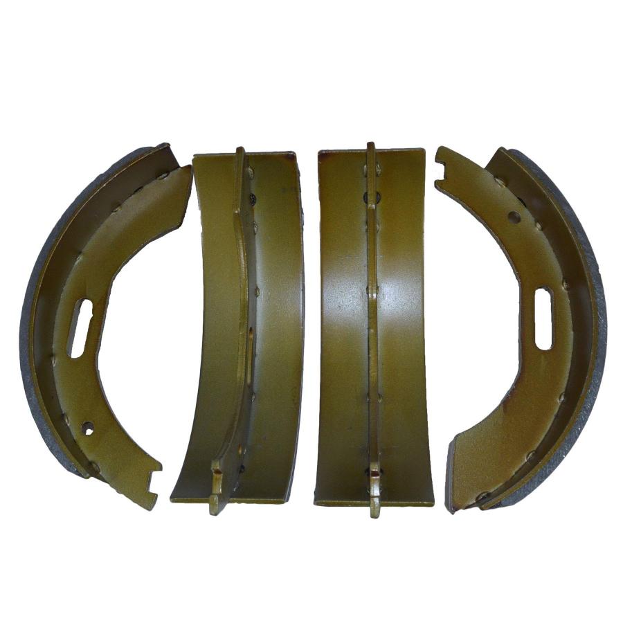 AB Tools URB Trailer Brake Shoe Replacements Spring Kit 200mm x  並行輸入品_9