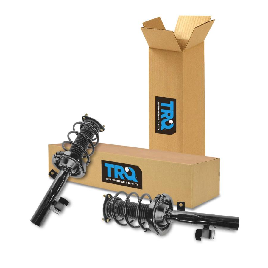 Strut & Spring Assembly Front Left Right LH RH Pair Set of 2 for