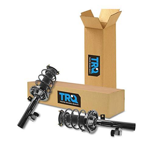 Strut \u0026 Spring Assembly Front Left Right LH RH Pair Set of 2 for  並行輸入品の画像