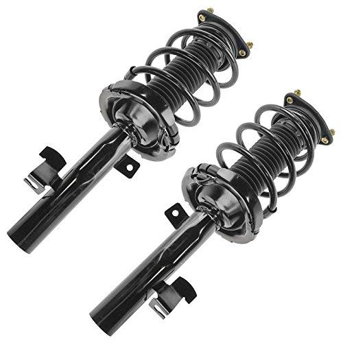 Strut \u0026 Spring Assembly Front Left Right LH RH Pair Set of 2 for  並行輸入品の画像