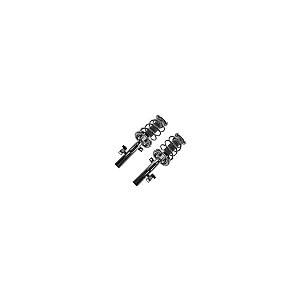 Strut \u0026 Spring Assembly Front Left Right LH RH Pair Set of 2 for  並行輸入品の画像