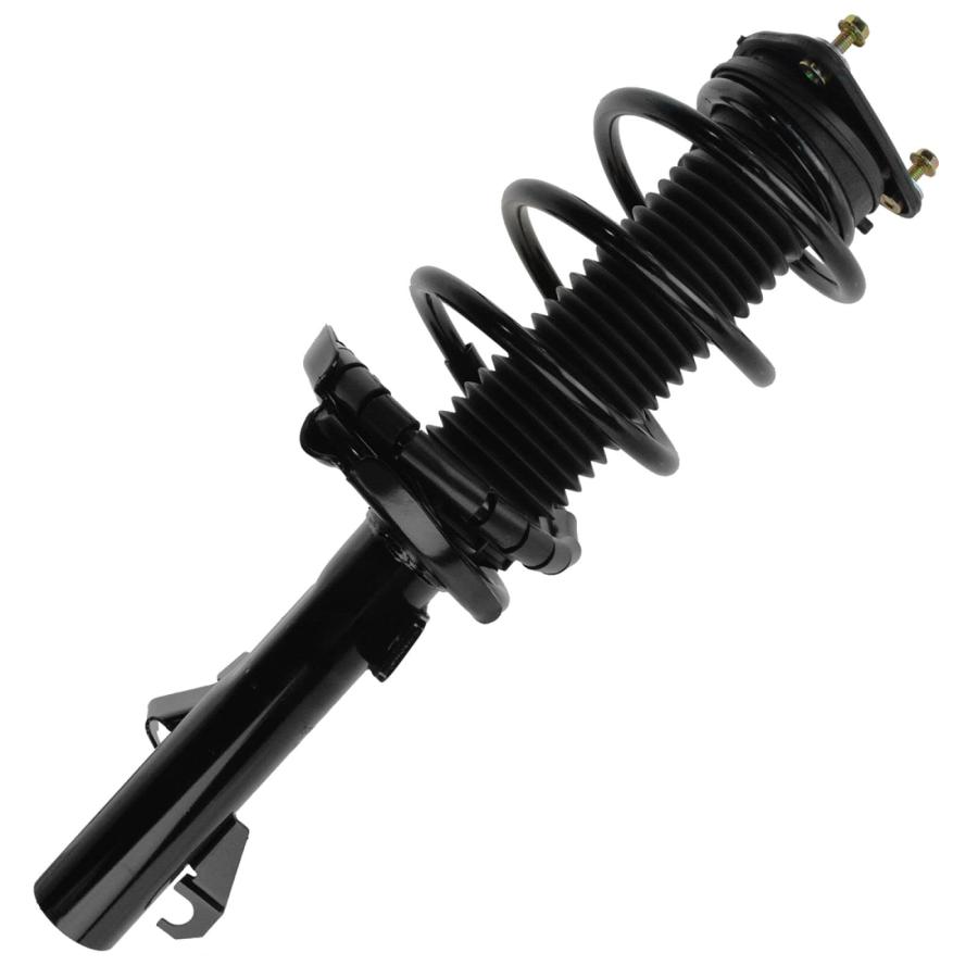Strut \u0026 Spring Assembly Front Left Right LH RH Pair Set of 2 for  並行輸入品の画像