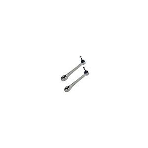 リアアッパーフォワードコントロールリンクアーム\u0026ボールジョイントペアセット 00 06 BMW X5用 TRQ Rear Uppe 並行輸入品の画像