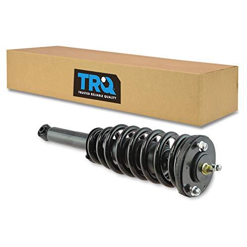 フロントロード クイックコンプリートショックストラットスプリングアセンブリ RH助手席側 TRQ Front Right Shoc 並行輸入品