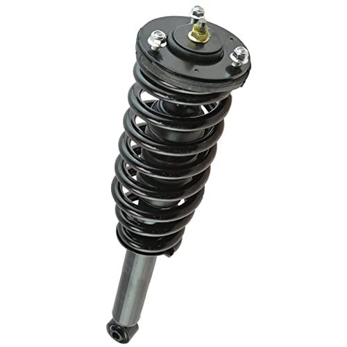 フロントロード クイックコンプリートショックストラットスプリングアセンブリ RH助手席側 TRQ Front Right Shoc 並行輸入品