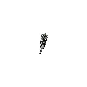 フロントロード クイックコンプリートショックストラットスプリングアセンブリ RH助手席側 TRQ Front Right Shoc 並行輸入品