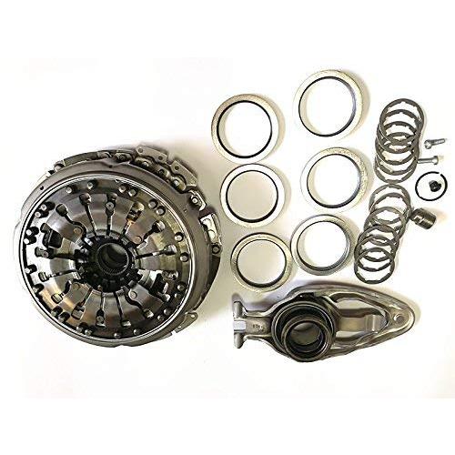 DQ200 0AM Transmission Dual clutch 7speed 0AM198140L 602000600 並行輸入品の画像