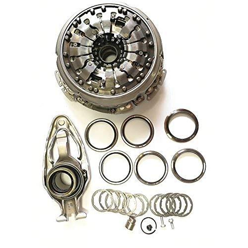 DQ200 0AM Transmission Dual clutch 7speed 0AM198140L 602000600 並行輸入品の画像