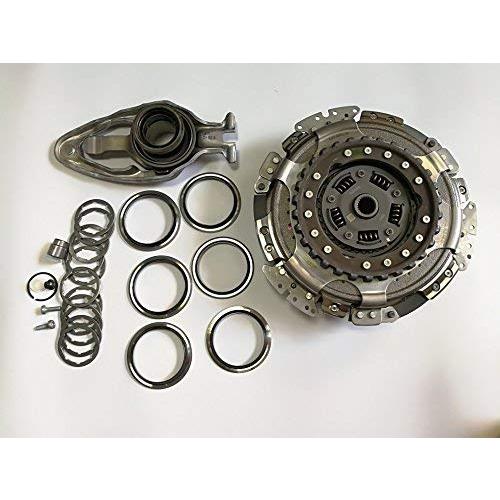 DQ200 0AM Transmission Dual clutch 7speed 0AM198140L 602000600 並行輸入品の画像