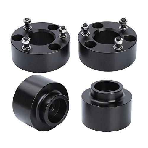dynofit 3\" フロント及び2\"" ダッジラム1500 4x4 4WD、dynofitレイズ3inチフロントストラットスペーサ 並行輸入品"_1