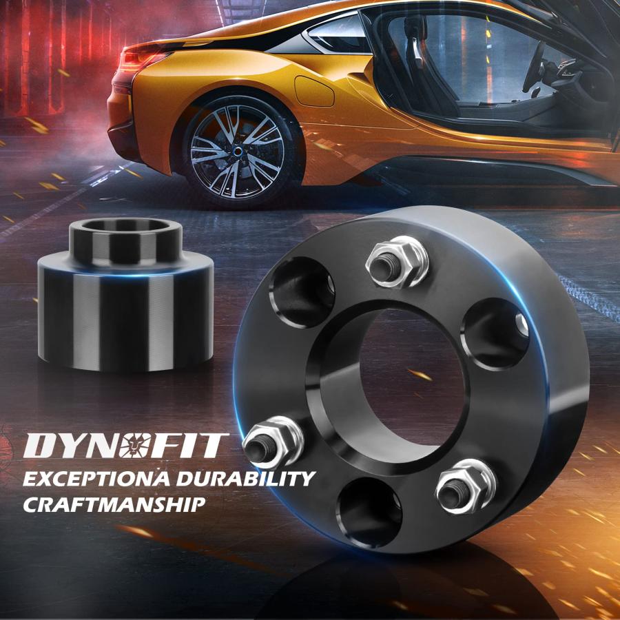 dynofit 3\" フロント及び2\"" ダッジラム1500 4x4 4WD、dynofitレイズ3inチフロントストラットスペーサ 並行輸入品"_6