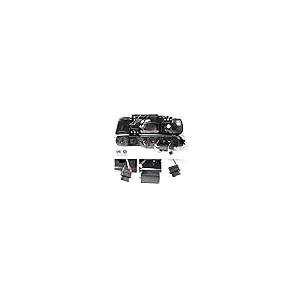【並行輸入品】AKKON ブラックベゼル 99 02 シボレー シルバラード ヘッドライト交換用 + LEDバンパーシグナルライト 4個セッ_5