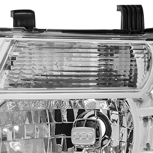 【並行輸入品】08 09 10 11 12 パスファインダー SUV ハロゲンタイプ ヘッドライト フロントランプ 直接交換 左右ペア AKKOの画像