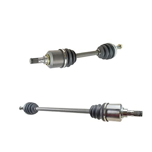 【並行輸入品】フロントCV車軸シャフトジョイントアセンブリ LH RH 2個セット 日産セントラ1.8L用 Front Left and Rigの画像