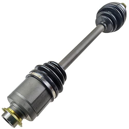 【並行輸入品】 Front Driver and Passenger Side CV Axle Assembly Set 2 Piece Comの画像