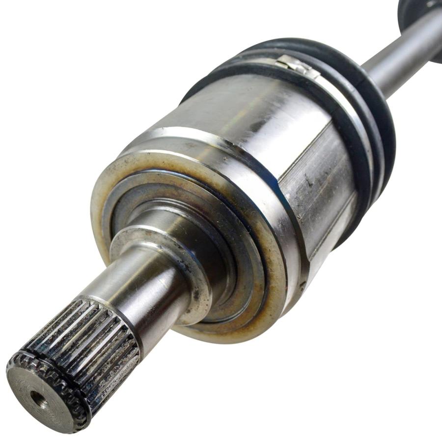【並行輸入品】 Front Driver and Passenger Side CV Axle Assembly Set 2 Piece Comの画像