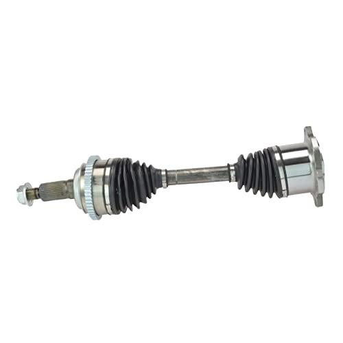 Front Left Right CV Axle Shaft Assembly Driver Passenger Side Co 並行輸入品
