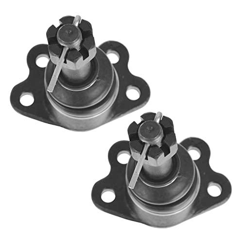 【並行輸入品】 Front Driver & Passenger Side Upper & Lower Ball Joint Set Compa_4
