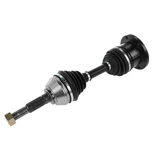 【並行輸入品】フロントCVアクスルシャフトセット ペア 台風ブラバダサイクロンピックアップトラック S10 S15用 Front Driverの画像