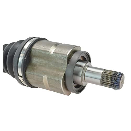 CVジョイントアクスルシャフト フロント左ドライバー\u0026助手席ペアセット 01 06 BMW X5用 Front CV Axle S 並行輸入品の画像