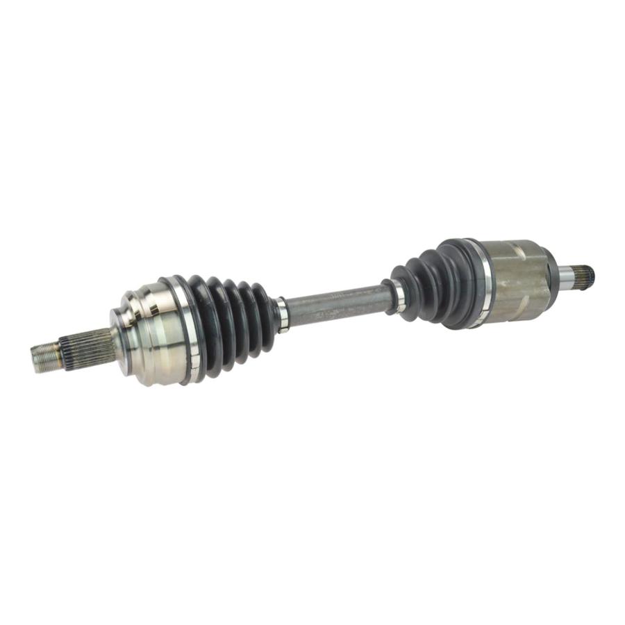 CVジョイントアクスルシャフト フロント左ドライバー\u0026助手席ペアセット 01 06 BMW X5用 Front CV Axle S 並行輸入品の画像