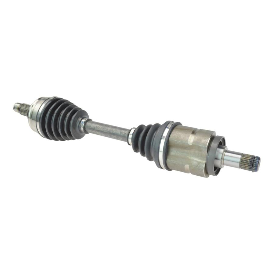 CVジョイントアクスルシャフト フロント左ドライバー\u0026助手席ペアセット 01 06 BMW X5用 Front CV Axle S 並行輸入品の画像