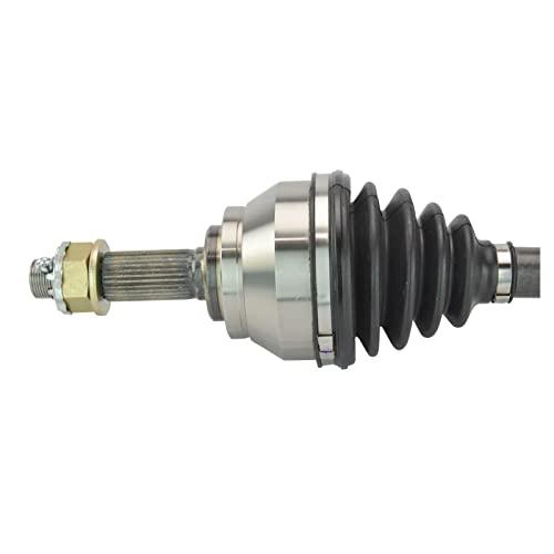 フロントCVアクスルシャフトジョイント 運転席側左LH 03 07 Nissan Murano FWD AWD用 Front Le 並行輸入品_4