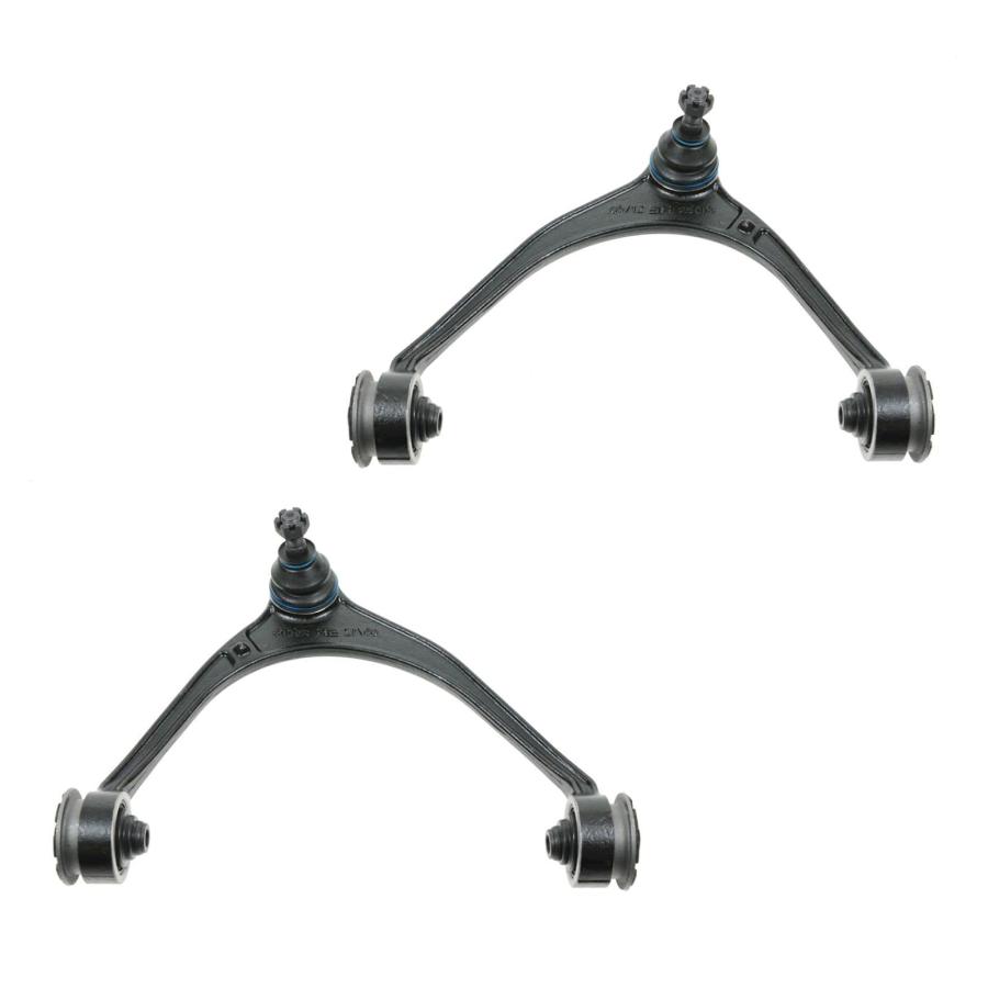 Front Upper Control Arm with Ball Joint Set Compatible with 1998 並行輸入品の画像