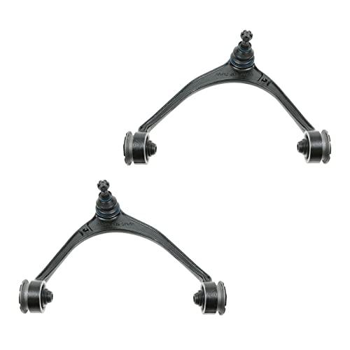 Front Upper Control Arm with Ball Joint Set Compatible with 1998 並行輸入品の画像