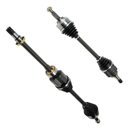 【並行輸入品】CVアクスルシャフトアセンブリ 左右ペアセット トヨタ カムリ ソララ 2.2L用 Front Left and Right CV_1