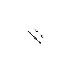 【並行輸入品】CVアクスルシャフトアセンブリ 左右ペアセット トヨタ カムリ ソララ 2.2L用 Front Left and Right CV_2