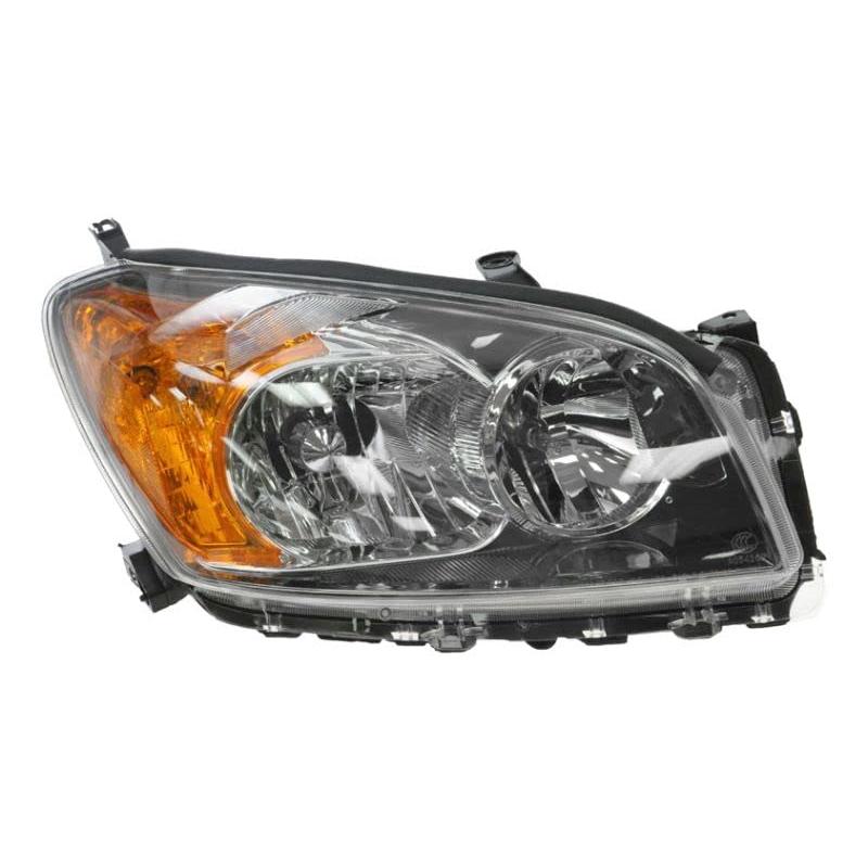 Headlight Assembly Set Headlights Driver \u0026 Passenger Side Compat 並行輸入品の画像