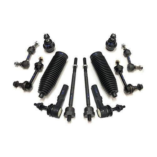PartsW   12 Pc Suspension Kit for Ford Expedition 2003 2006/Linc 並行輸入品の画像