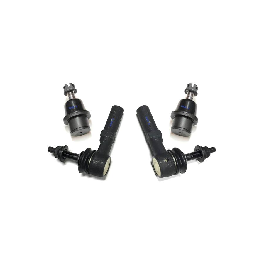 PartsW   12 Pc Suspension Kit for Ford Expedition 2003 2006/Linc 並行輸入品の画像