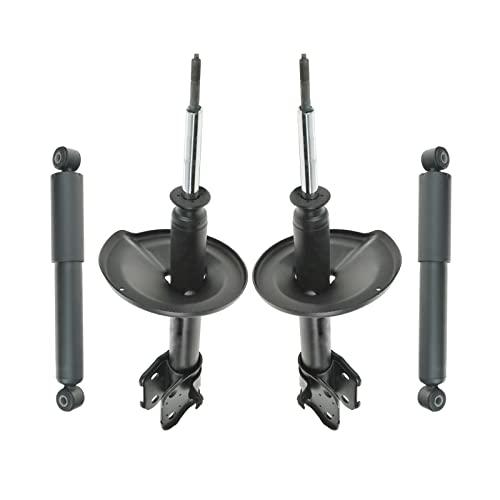 フロント\u0026リアストラットショックアセンブリ 4個セット Acura MDX Honda Pilot用 Front and Rear 並行輸入品の画像
